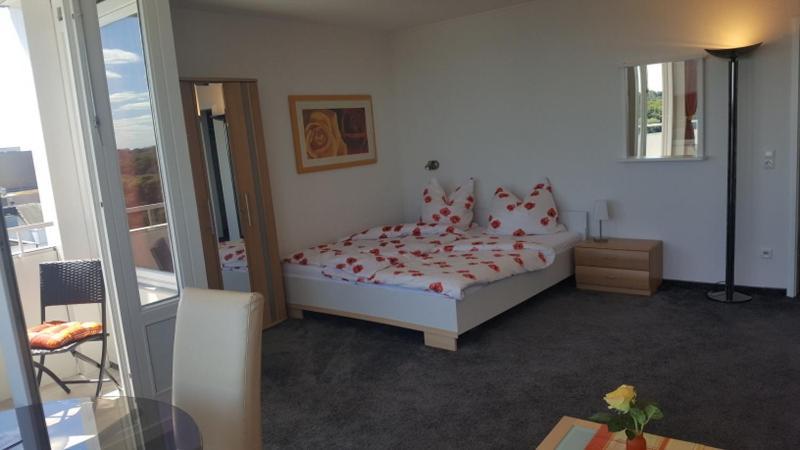Studio Mit Seeblick Bad Segeberg Exteriér fotografie