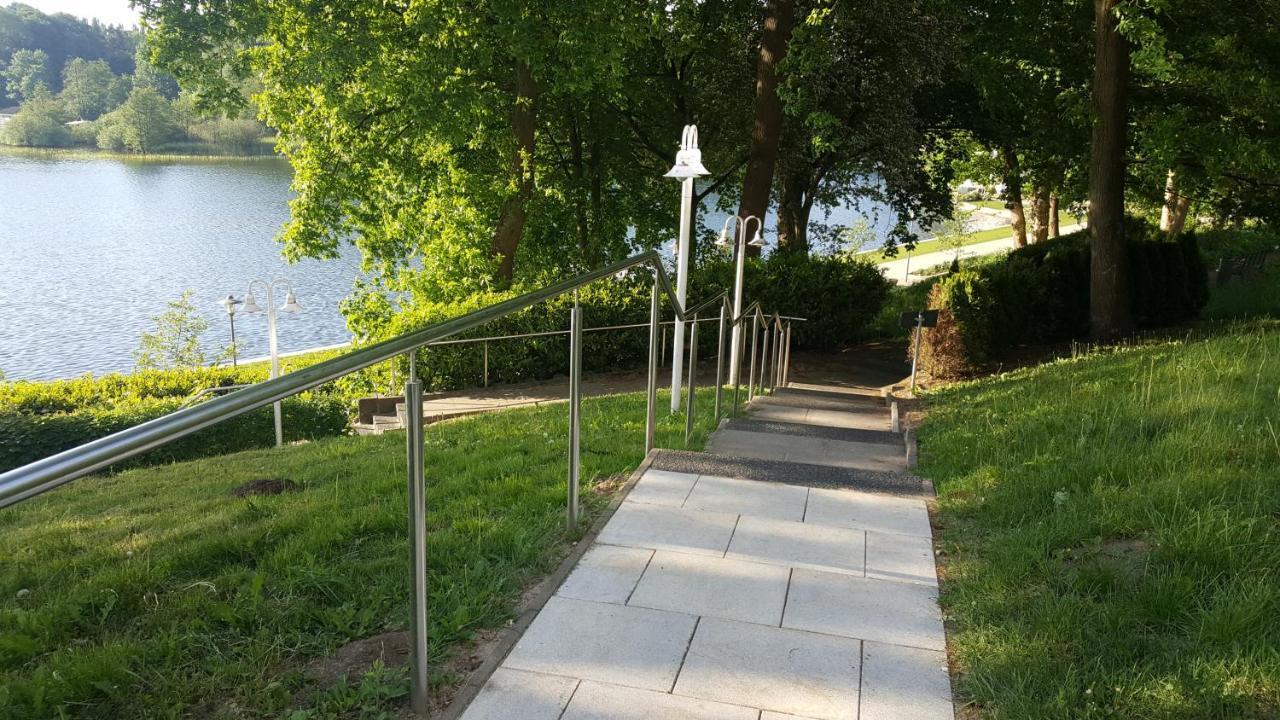 Studio Mit Seeblick Bad Segeberg Exteriér fotografie