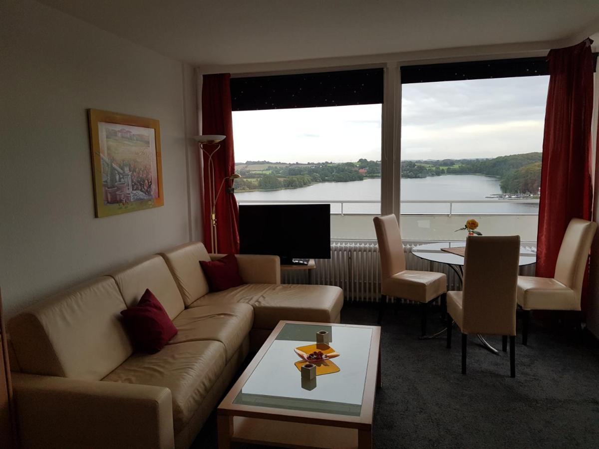 Studio Mit Seeblick Bad Segeberg Exteriér fotografie