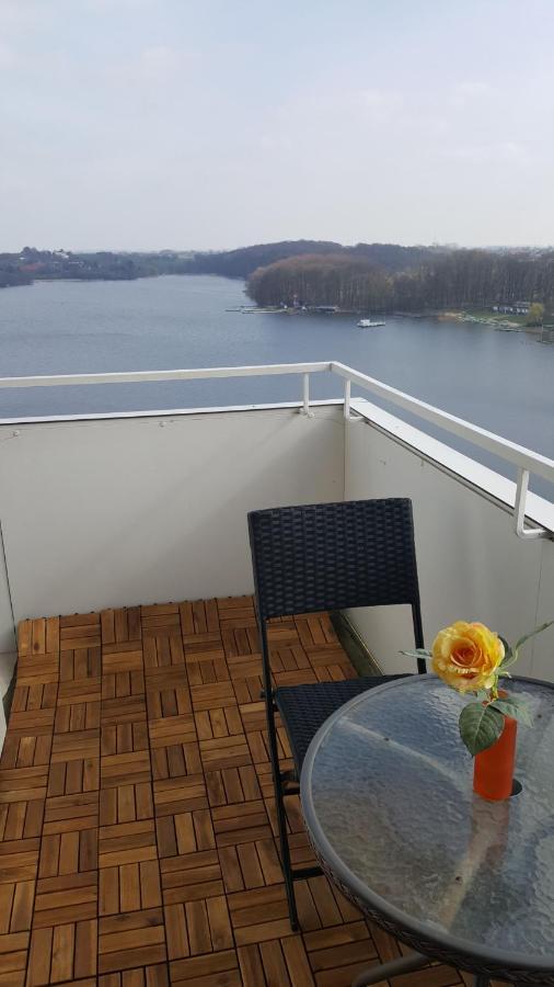 Studio Mit Seeblick Bad Segeberg Exteriér fotografie