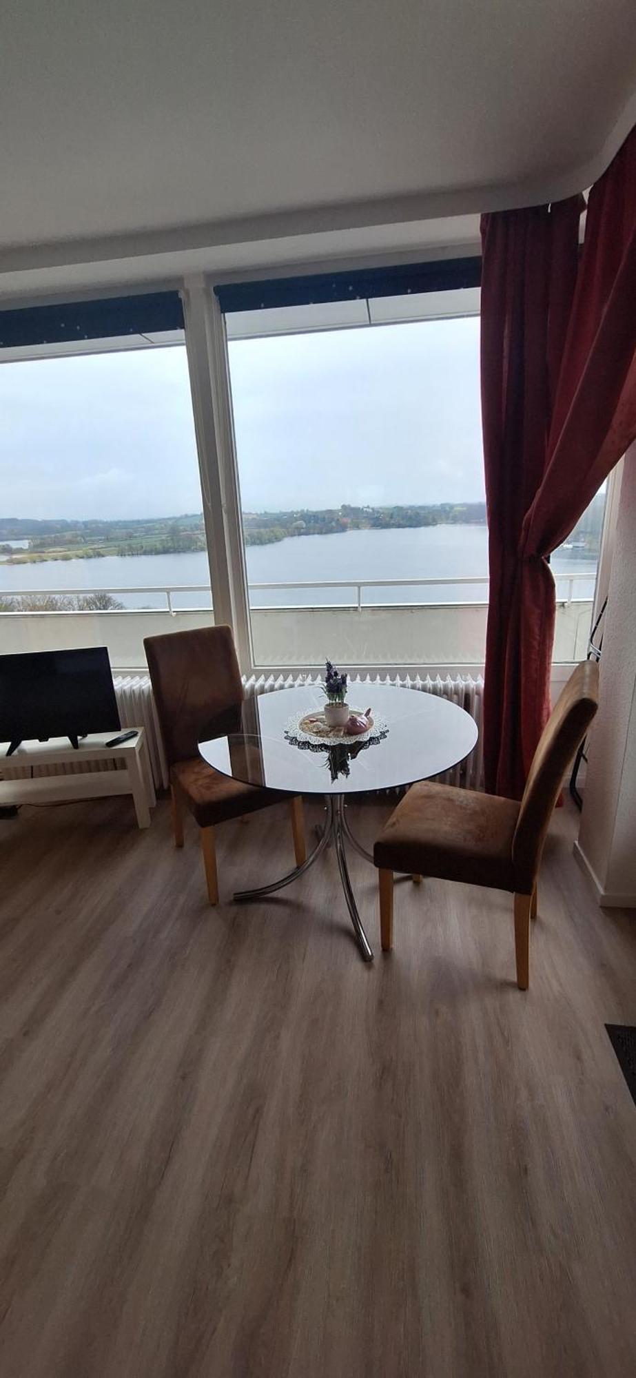 Studio Mit Seeblick Bad Segeberg Exteriér fotografie