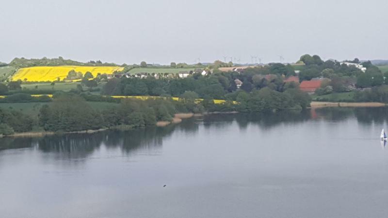 Studio Mit Seeblick Bad Segeberg Exteriér fotografie