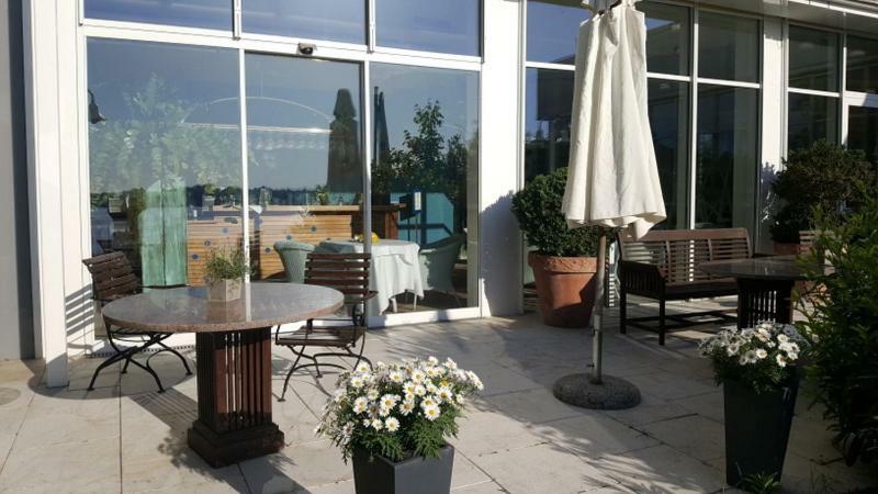 Studio Mit Seeblick Bad Segeberg Exteriér fotografie