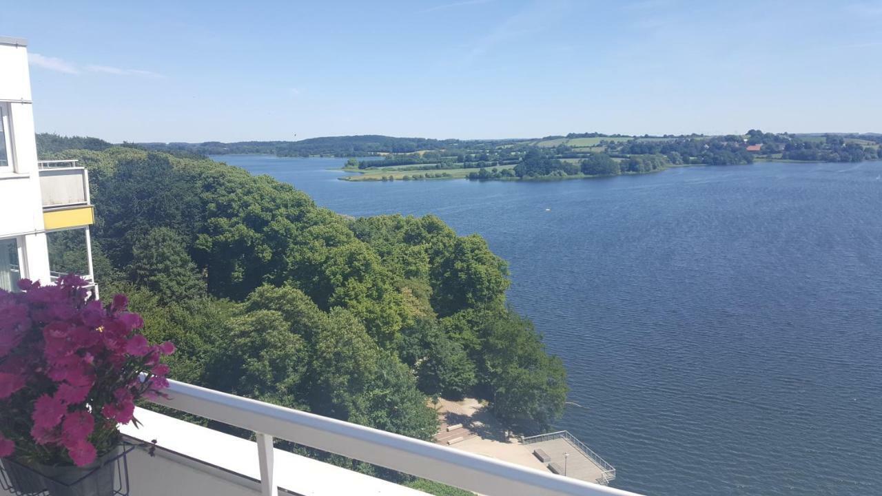 Studio Mit Seeblick Bad Segeberg Exteriér fotografie