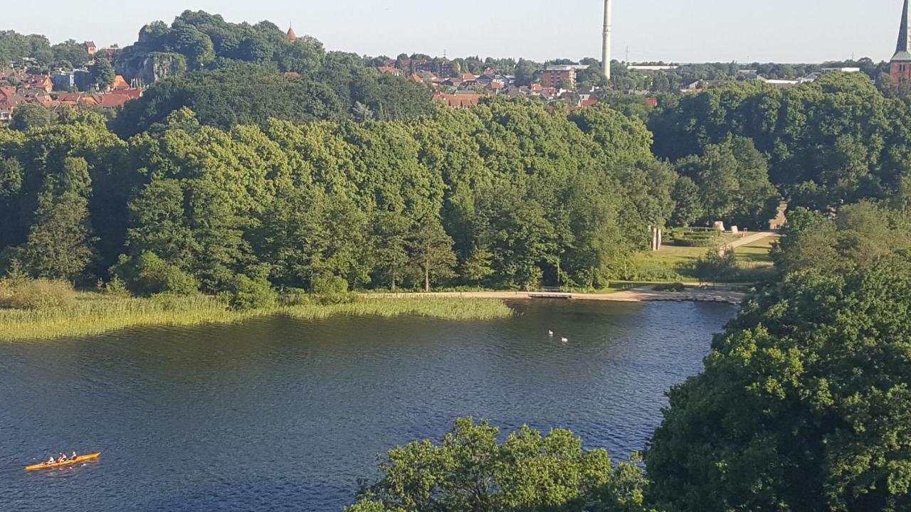 Studio Mit Seeblick Bad Segeberg Exteriér fotografie