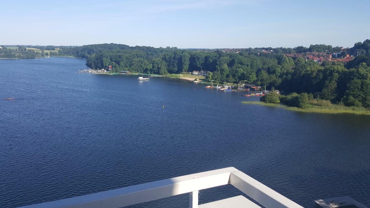 Studio Mit Seeblick Bad Segeberg Exteriér fotografie