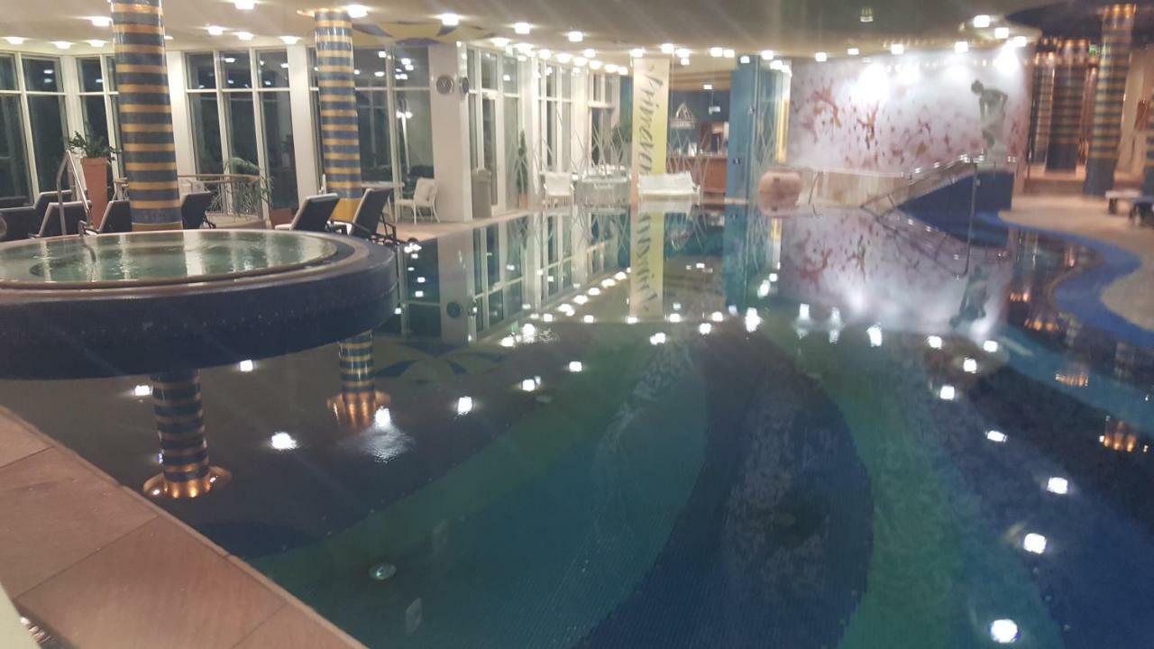 Studio Mit Seeblick Bad Segeberg Exteriér fotografie