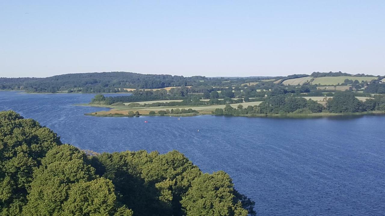 Studio Mit Seeblick Bad Segeberg Exteriér fotografie